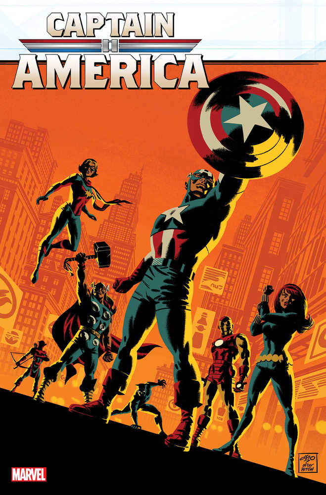Captain America