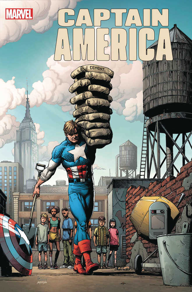 Captain America