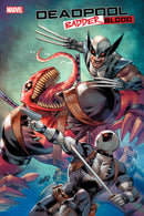 Deadpool Badder Blood