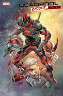 Deadpool Badder Blood