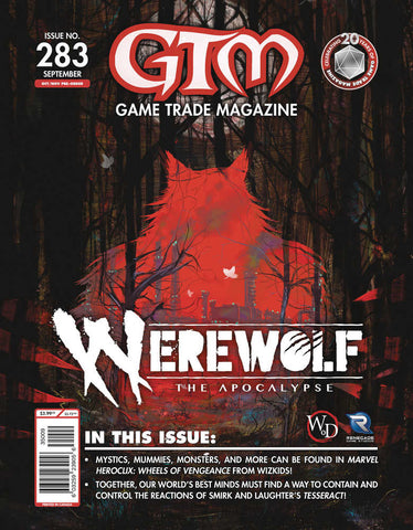 Game Trade Magazine Extras #283