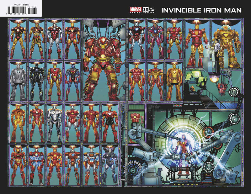 Invincible Iron Man