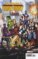 Invincible Iron Man