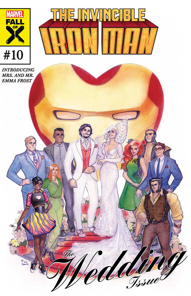 Invincible Iron Man
