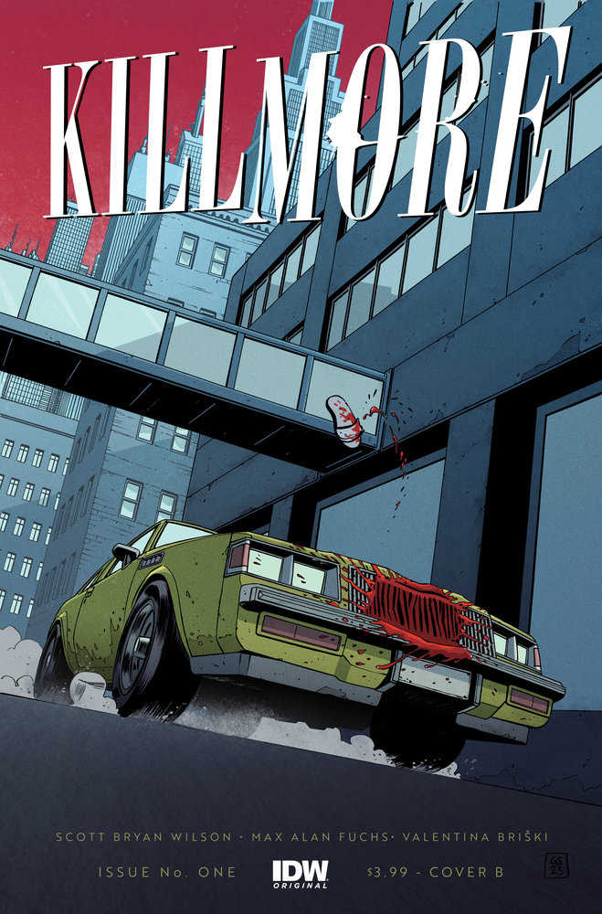 Kill More