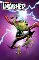 Marvel Unleashed