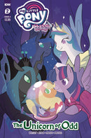 Mlp Classics Reimagined Unicorn Of Odd