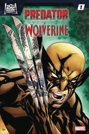 Predator vs Wolverine