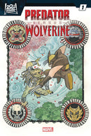 Predator vs Wolverine