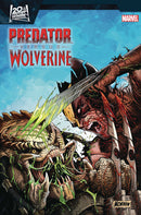 Predator vs Wolverine