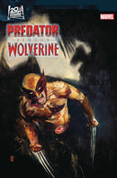 Predator vs Wolverine