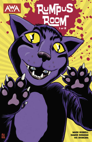 Rumpus Room #1 (Of 5) Cover B Allred & Allred  (Mature)