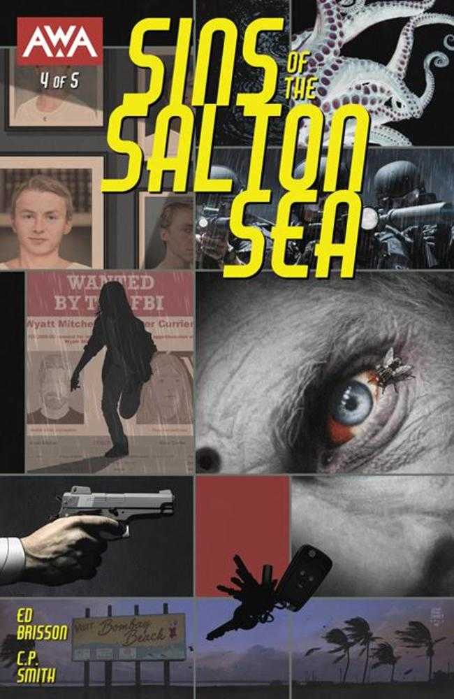 Sins Of The Salton Sea