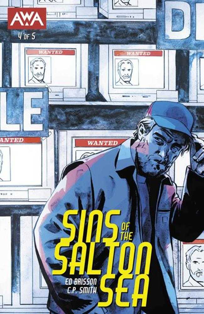 Sins Of The Salton Sea