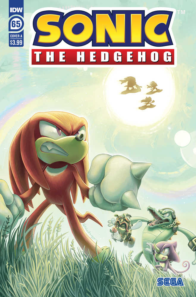 Sonic The Hedgehog