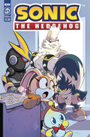 Sonic The Hedgehog