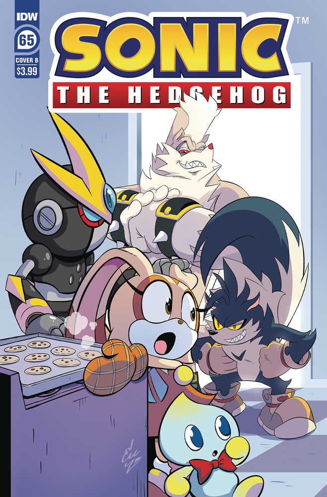 Sonic The Hedgehog