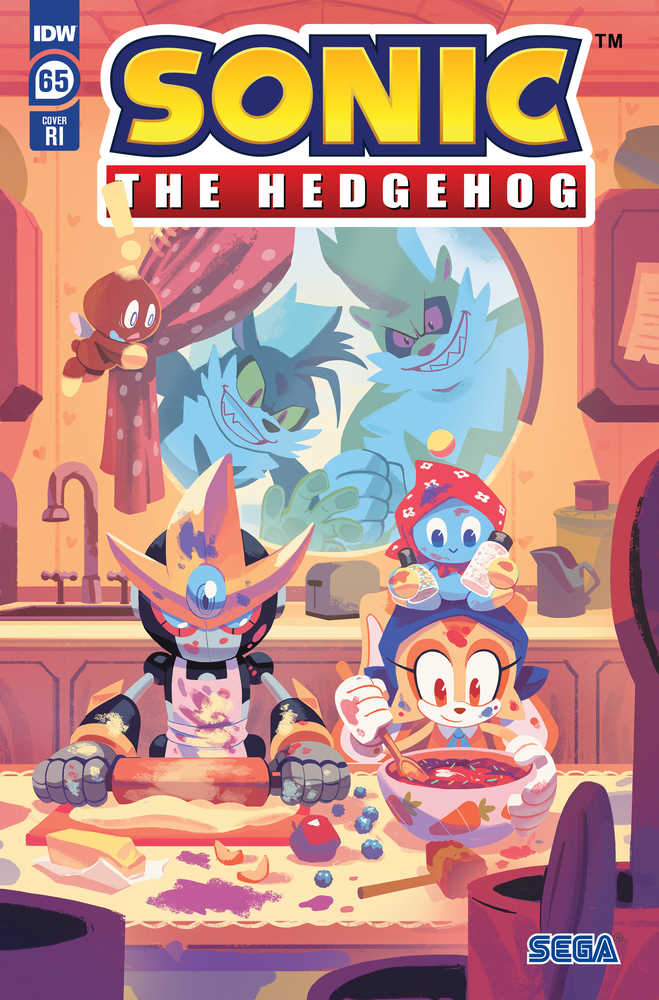 Sonic The Hedgehog