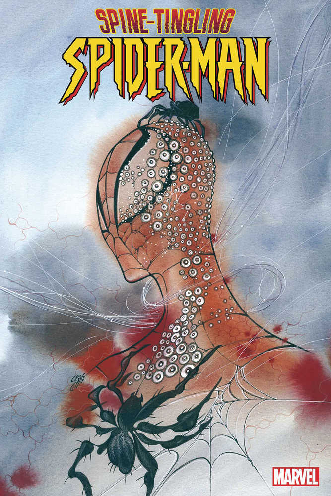 Spine-Tingling Spider-Man