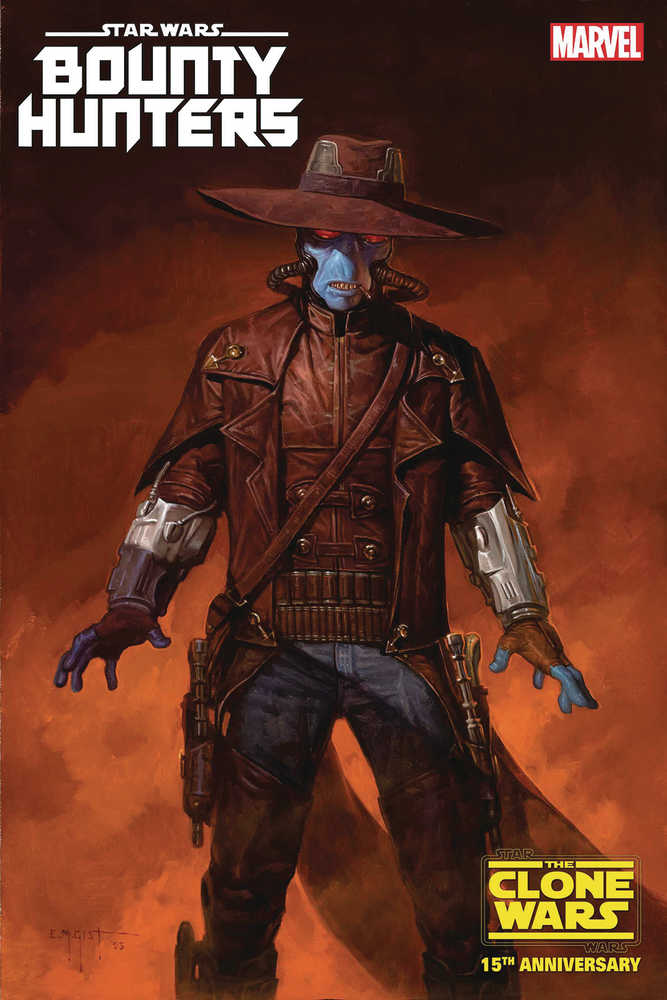 Star Wars Bounty Hunters