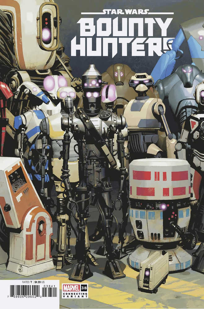 Star Wars Bounty Hunters