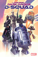 Star Wars Dark Droids D-Squad