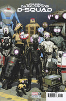Star Wars Dark Droids D-Squad
