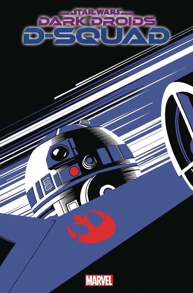 Star Wars Dark Droids D-Squad