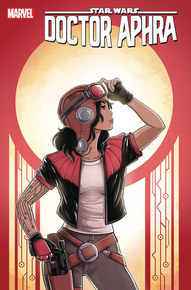 Star Wars Doctor Aphra