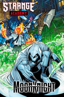 Strange Academy Moon Knight