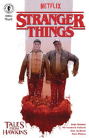 Stranger Things Tales From Hawkins