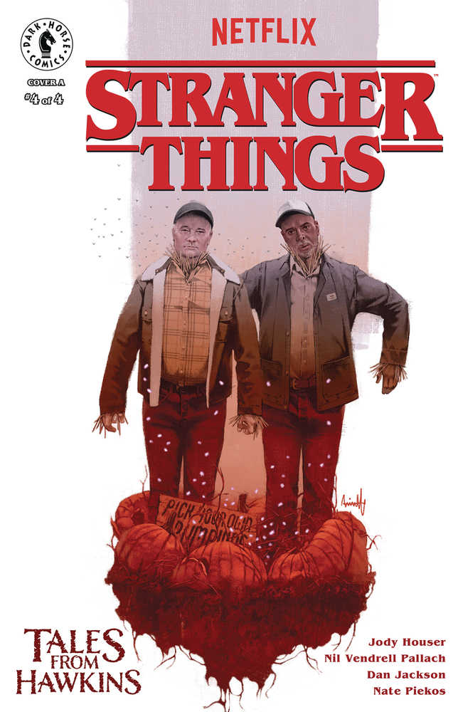 Stranger Things Tales From Hawkins