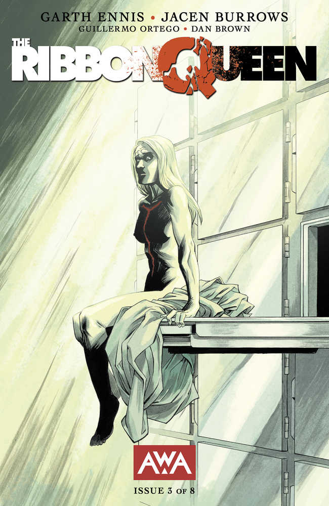 The Ribbon Queen