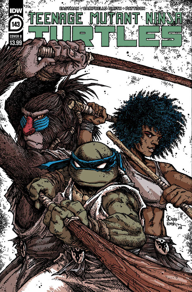 Teenage Mutant Ninja Turtles Ongoing