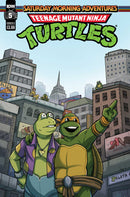 Teenage Mutant Ninja Turtles Saturday Morning Adventure 2023