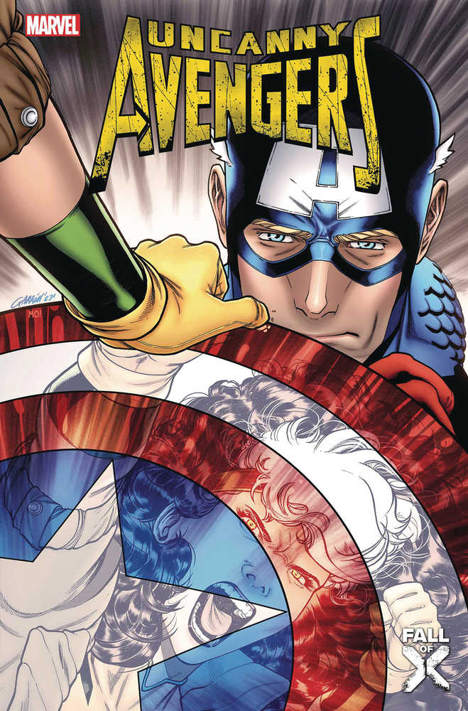 Uncanny Avengers