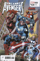 Uncanny Avengers