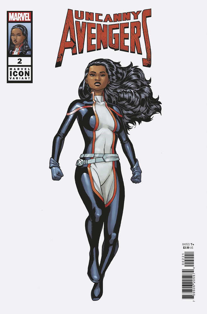 Uncanny Avengers