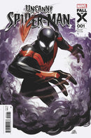 Uncanny Spider-Man