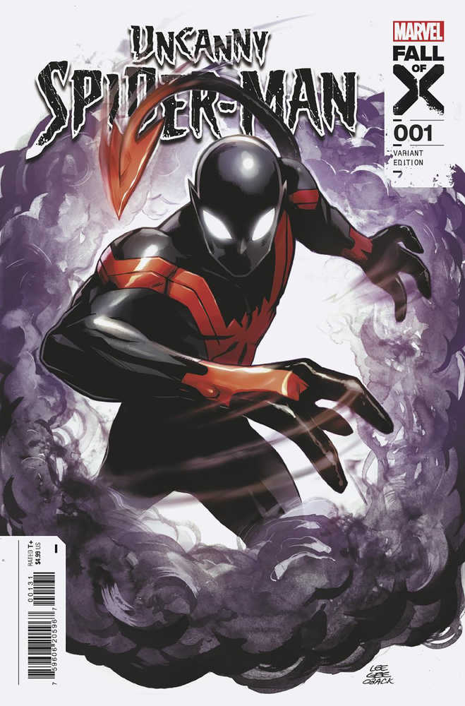 Uncanny Spider-Man