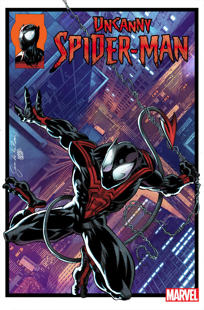 Uncanny Spider-Man
