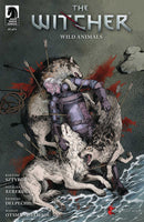 Witcher Wild Animals