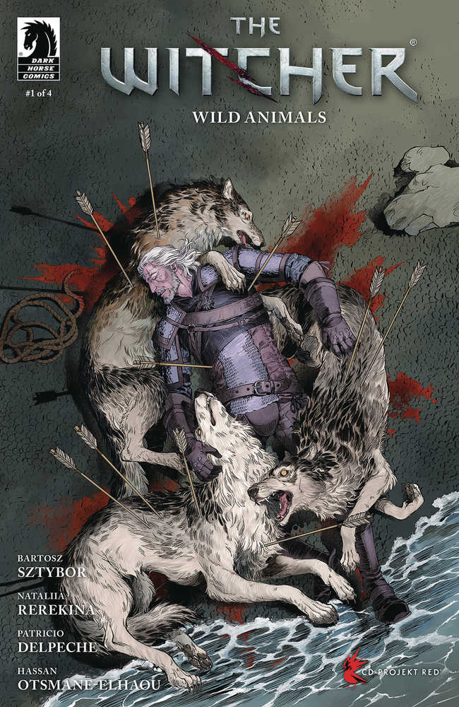 Witcher Wild Animals