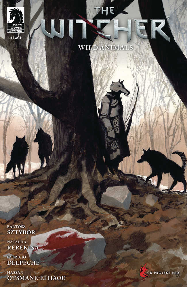 Witcher Wild Animals