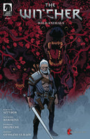 Witcher Wild Animals