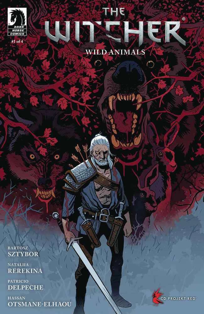 Witcher Wild Animals
