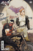 Batman Catwoman The Gotham War Red Hood