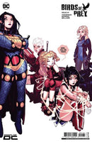 Birds Of Prey