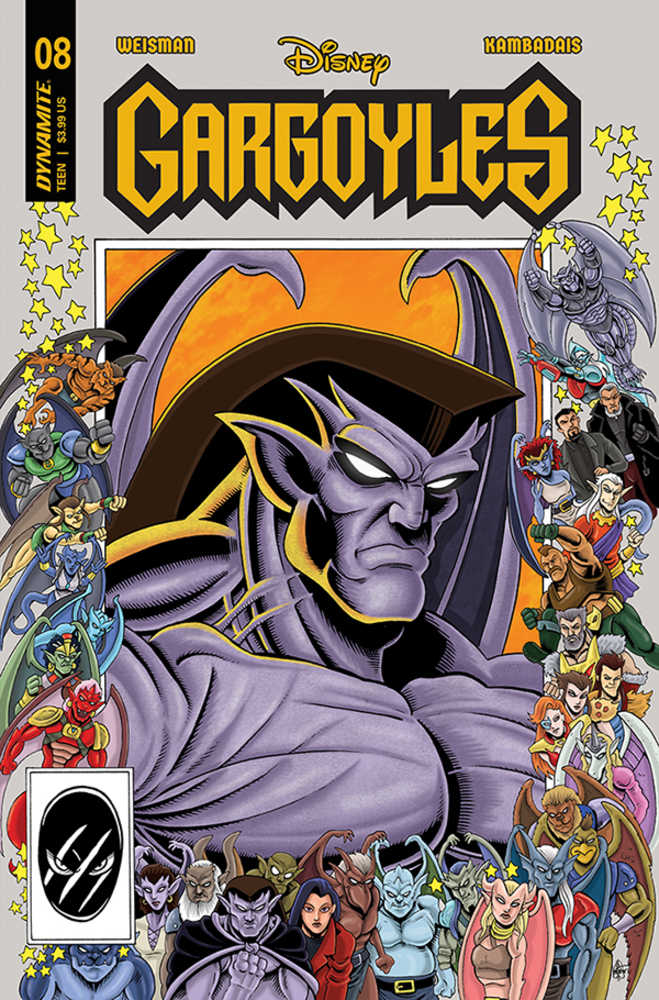 Gargoyles