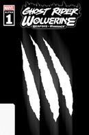 Ghost Rider/Wolverine: Weapons Of Vengeance Alpha 1 Wolverine Insignia Variant